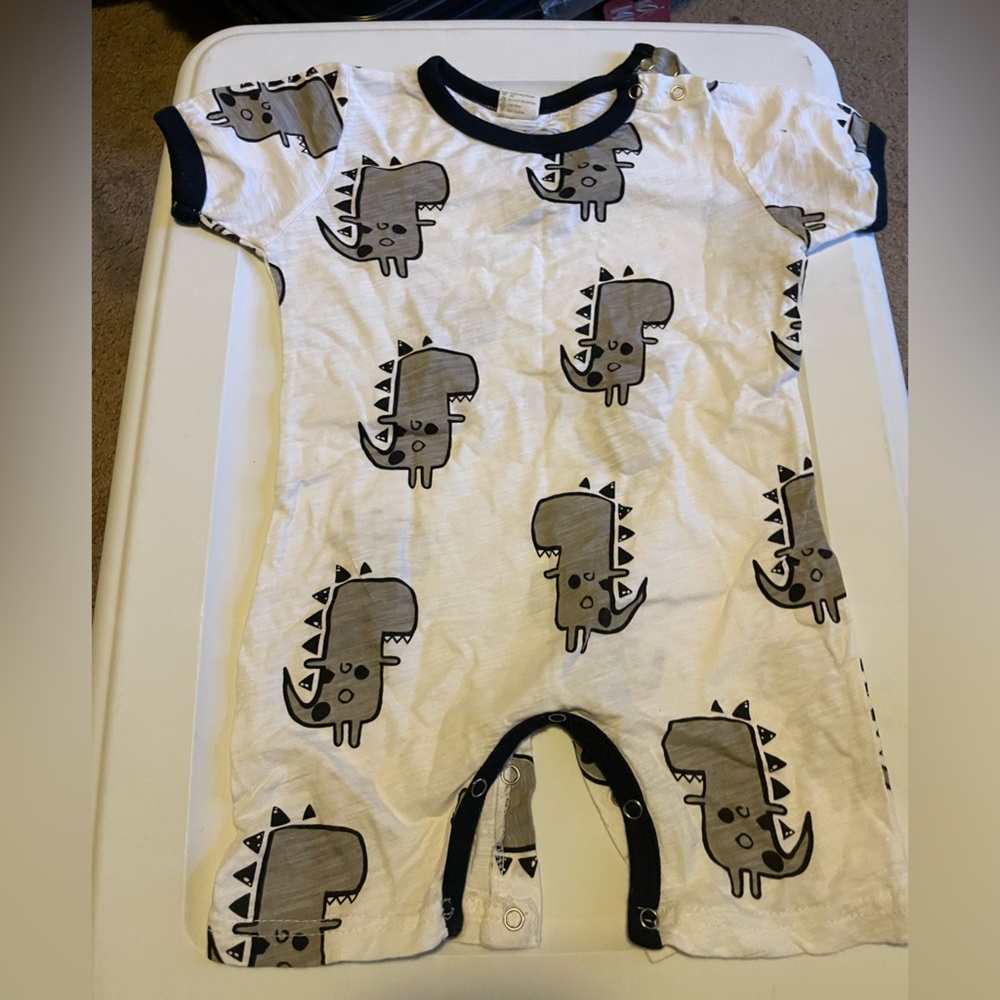 Baby Romper